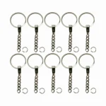 aaaa Argolla Accesorios para llaveros