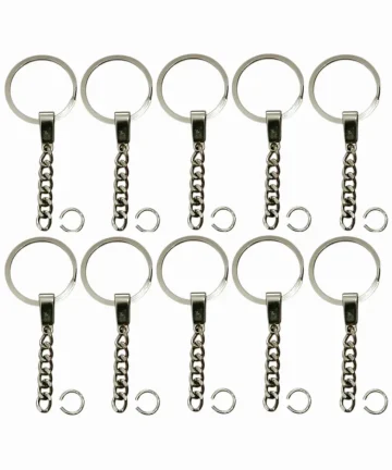 Argolla Accesorios para llaveros