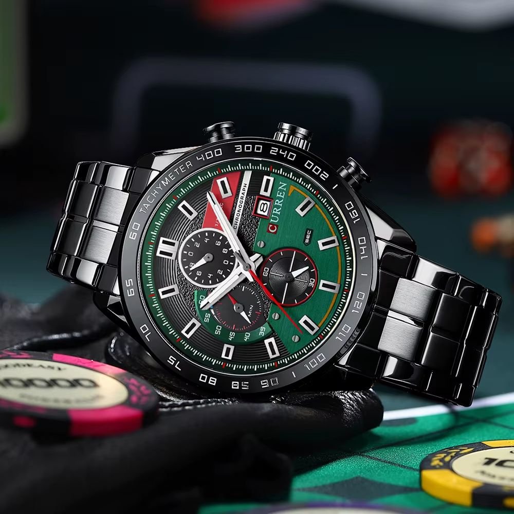 az5 Reloj Curren 8437 Hombre