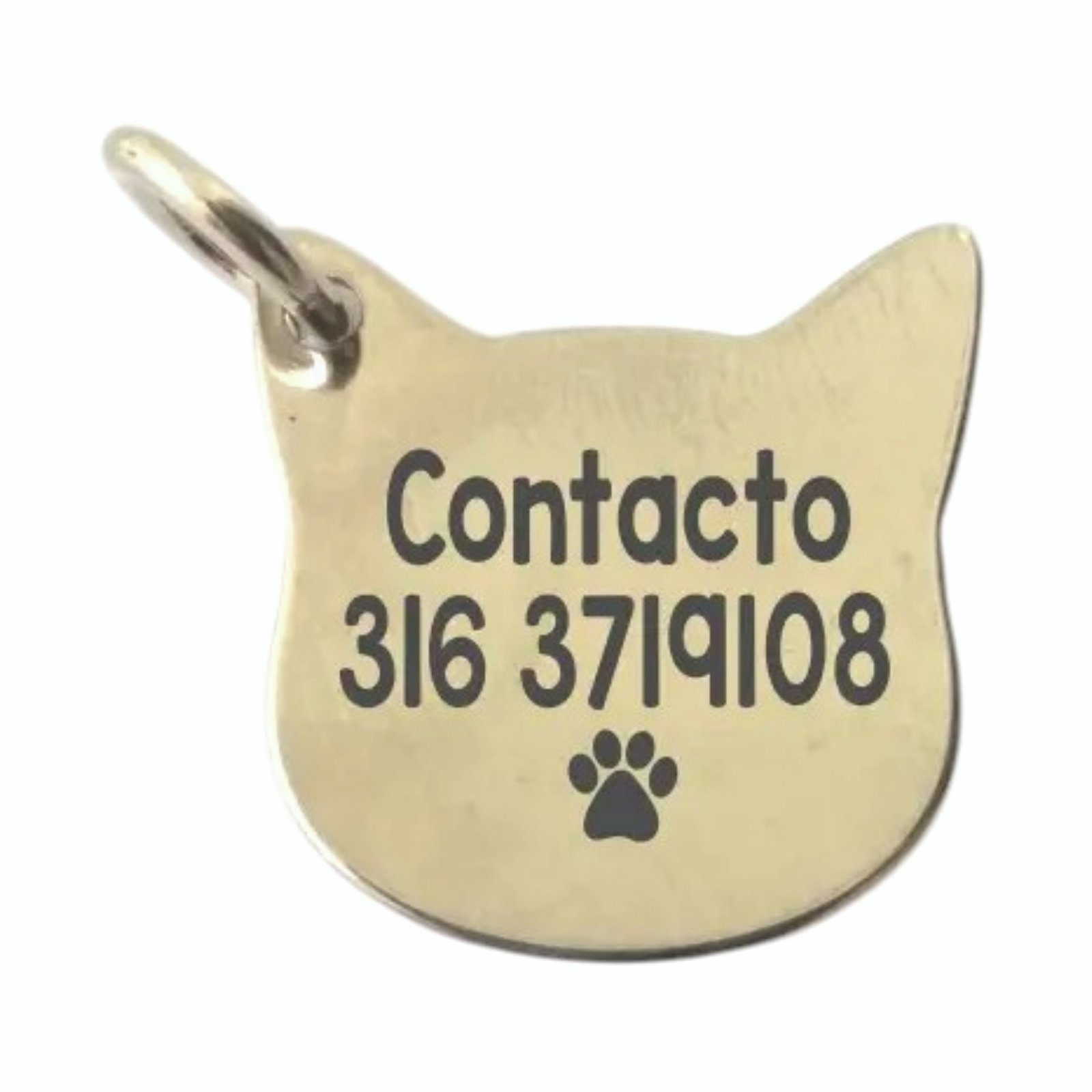 blanco 04 plateada reverso