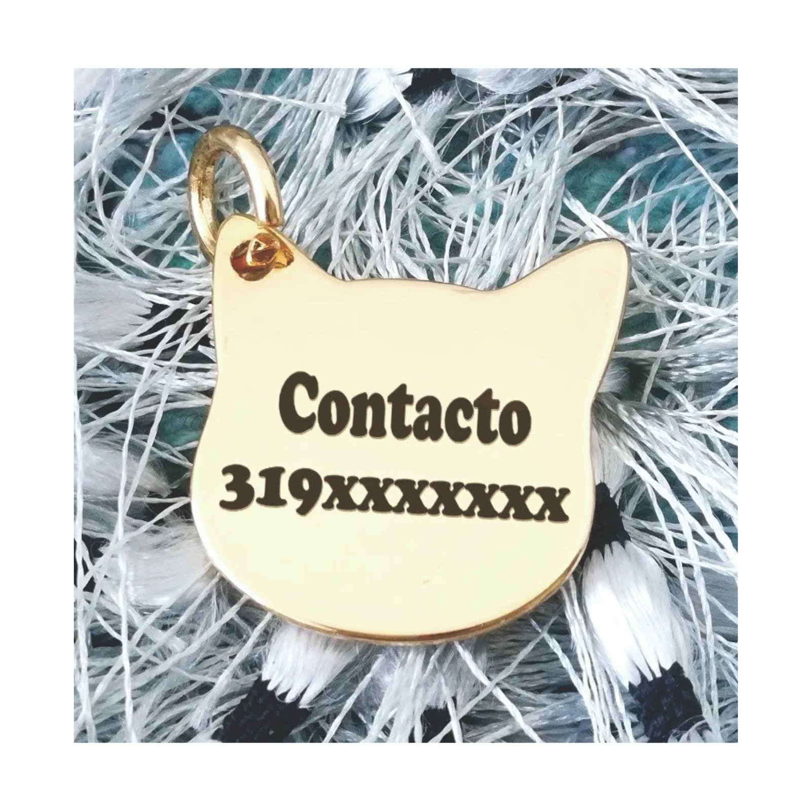 blanco 06 color dorada