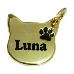 blanco 07 color dorada