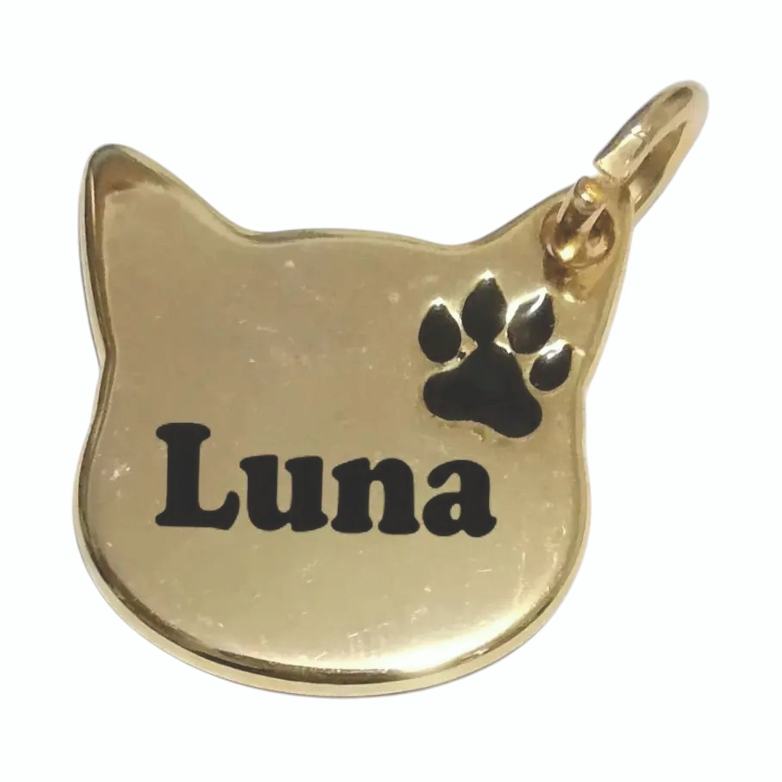 blanco 07 color dorada