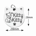 placa011a Medalla color plata