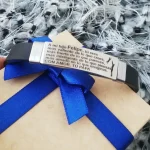 reloj 03 Manilla acero inoxidable personalizada grabada en láser