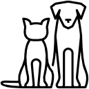 Grabado placar mascotas